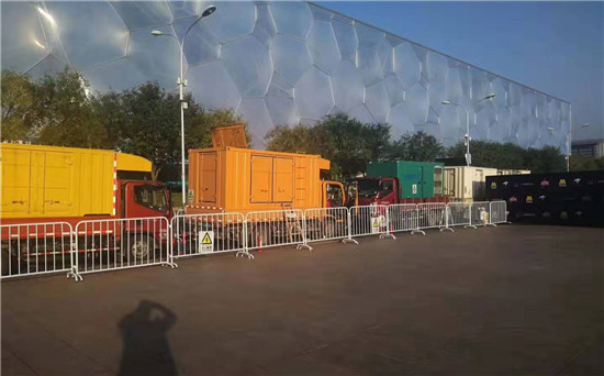 兴隆华侨农场400KW发电机组适配电缆规格选型指南